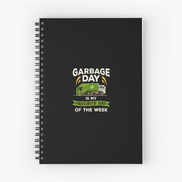 Item preview, Garbage Day Kids City Garbage Truck designed and sold by MiloszshiZse.