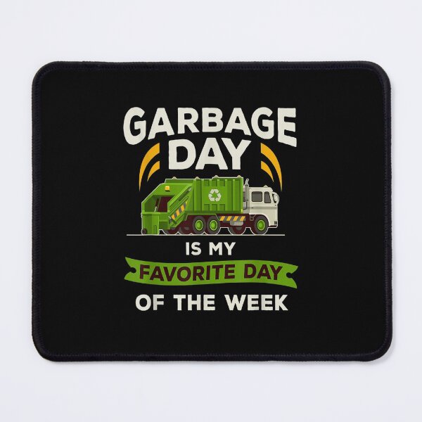 Item preview, Garbage Day Kids City Garbage Truck designed and sold by MiloszshiZse.