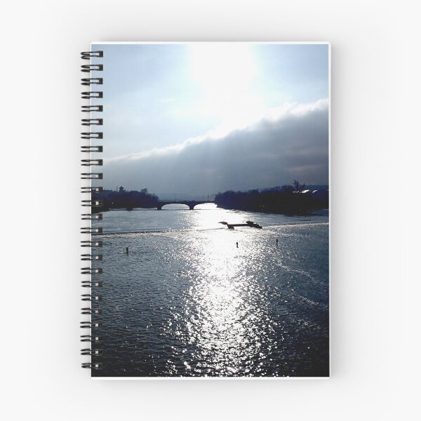 Item preview, Vltava River designed and sold by SHappe.