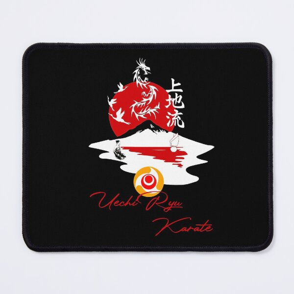 Item preview, Uechi Ryu Karate Landscape designed and sold by Zanshin-Art.