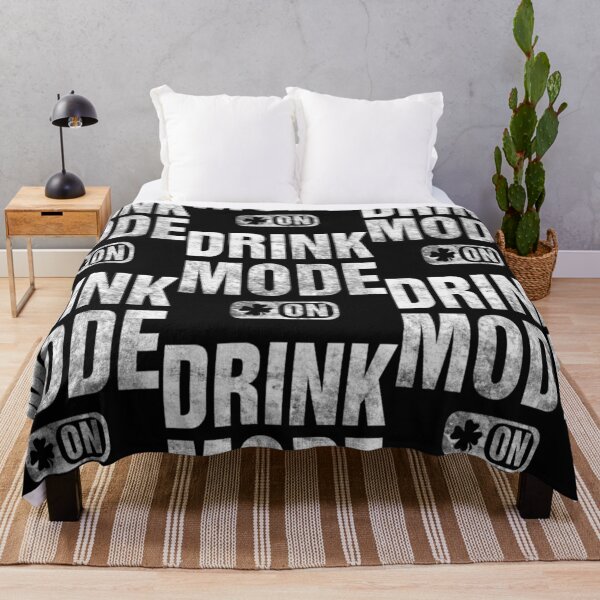 Item preview, Drink Mode On designed and sold by dokieuphuong.