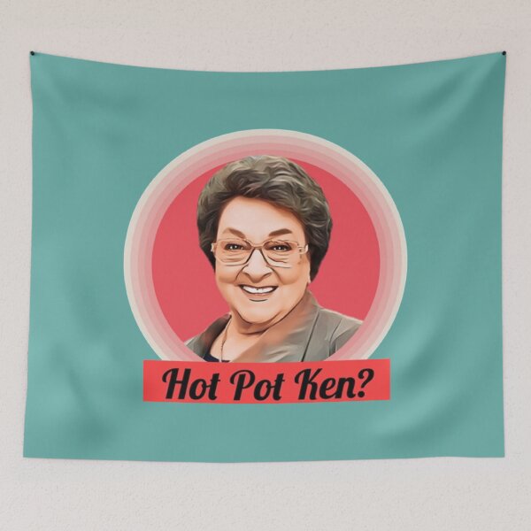 Item preview, Betty - Coronation Street   designed and sold by BanterCardsd.