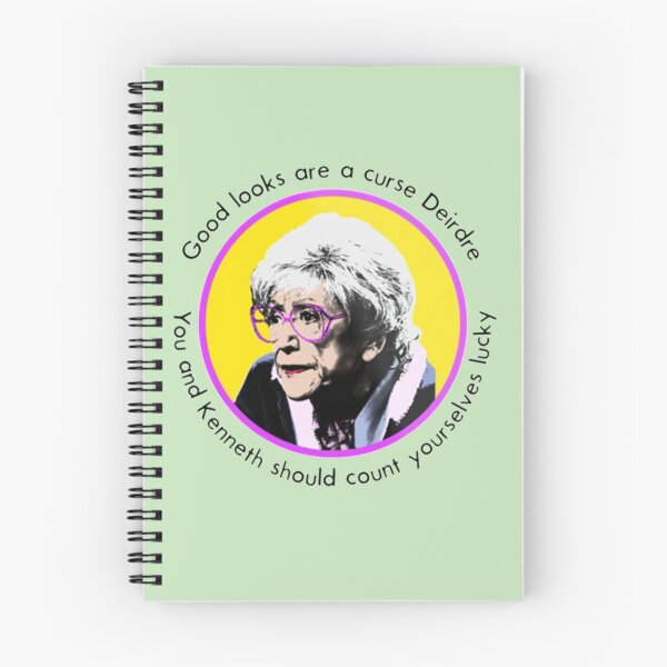 Item preview, Blanche Coronation Street   designed and sold by BanterCardsd.