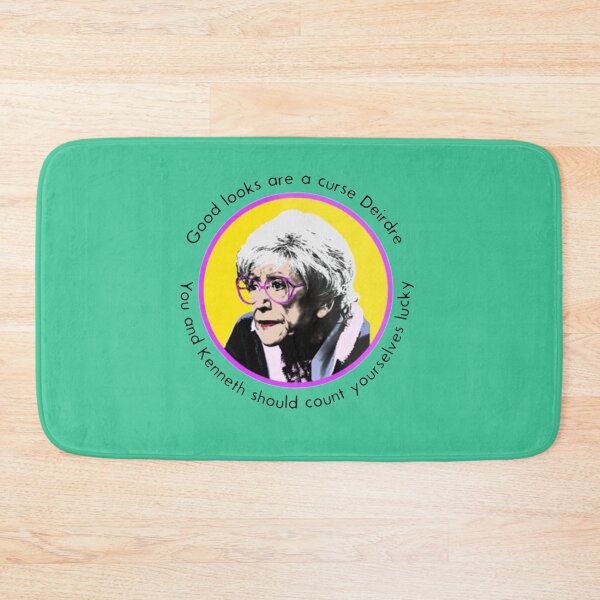 Item preview, Blanche Coronation Street   designed and sold by BanterCardsd.