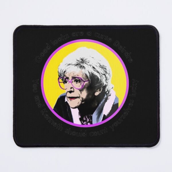 Item preview, Blanche Coronation Street   designed and sold by BanterCardsd.