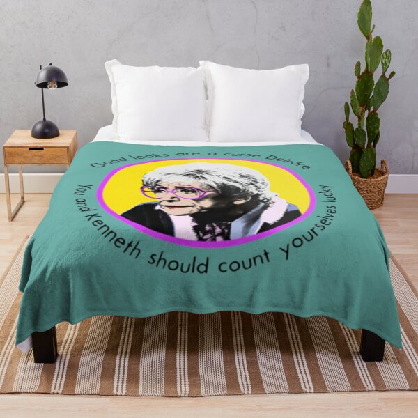 Item preview, Blanche Coronation Street designed and sold by BanterCardsd.