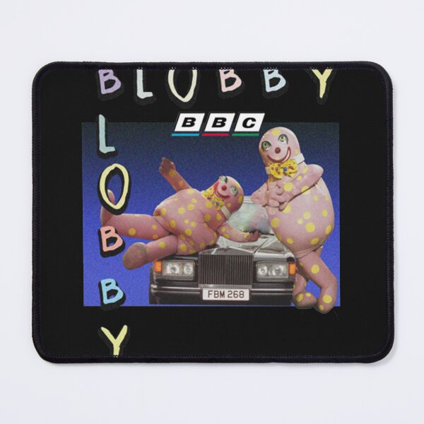 Item preview, BLOBBY 90s VINTAGE designed and sold by BanterCardsd.