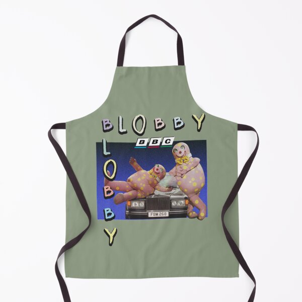 Item preview, BLOBBY 90s VINTAGE designed and sold by BanterCardsd.