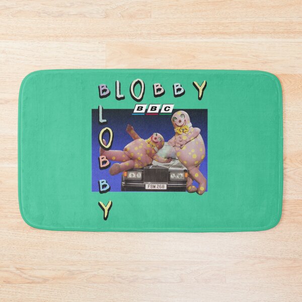 Item preview, BLOBBY 90s VINTAGE   designed and sold by BanterCardsd.