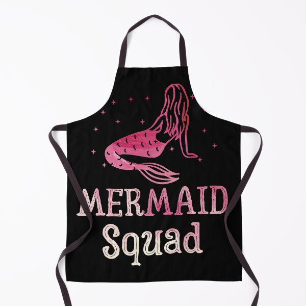 Item preview, Mermaid squad dress for family matching outfits designed and sold by fatshirt.