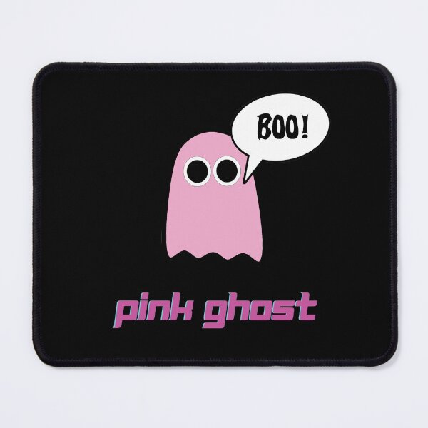 Item preview, Pink Ghost designed and sold by StoneBluePlanet.