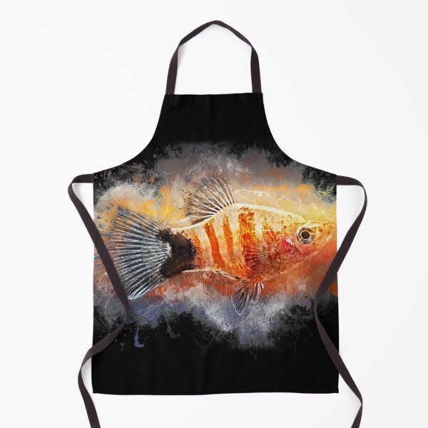 Item preview, Platy Bleeding Heart - Xiphophorus maculatus designed and sold by AquariumLutter.