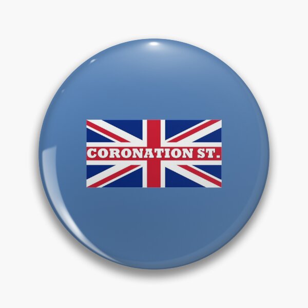 Item preview, Coronation Street         designed and sold by BanterCardsd.