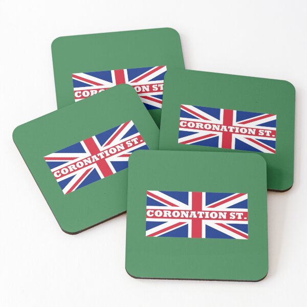 Item preview, Coronation Street         designed and sold by BanterCardsd.