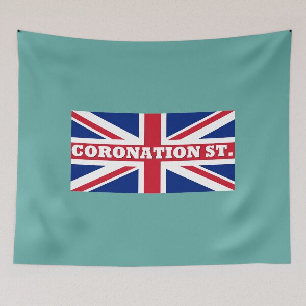 Item preview, Coronation Street         designed and sold by BanterCardsd.