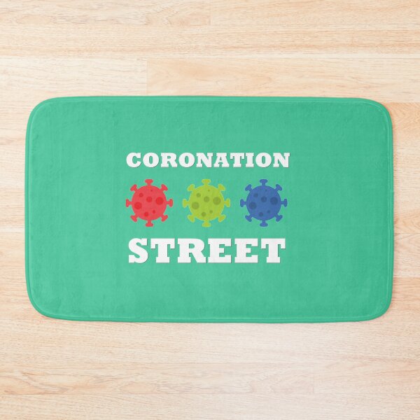 Item preview, Coronation Street        designed and sold by BanterCardsd.
