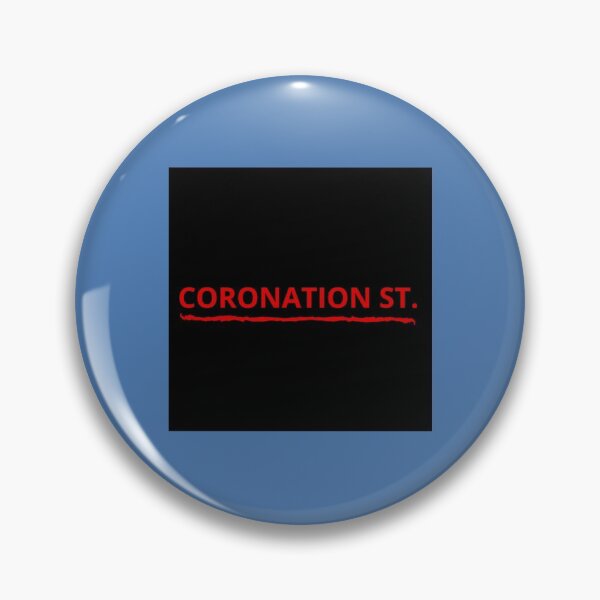 Item preview, Coronation Street       designed and sold by BanterCardsd.