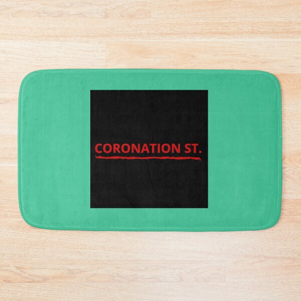 Item preview, Coronation Street       designed and sold by BanterCardsd.