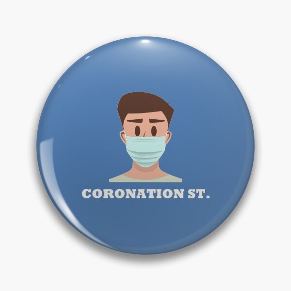 Item preview, Coronation Street       designed and sold by BanterCardsd.