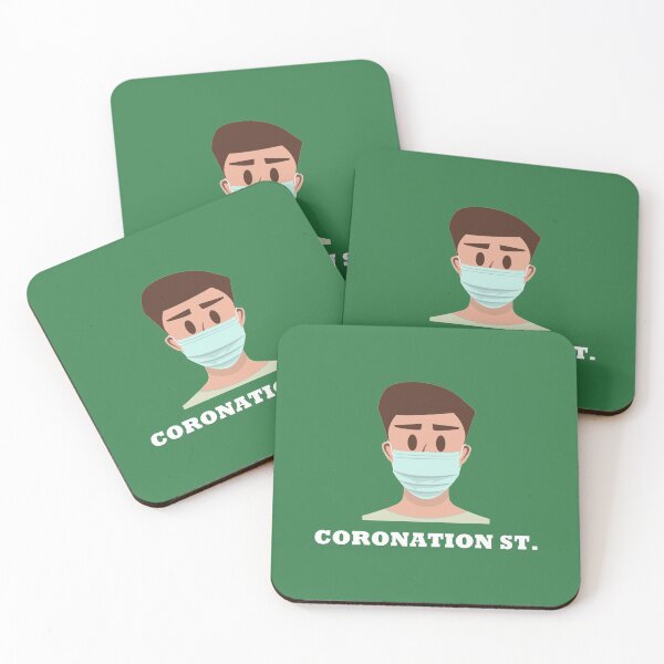 Item preview, Coronation Street       designed and sold by BanterCardsd.