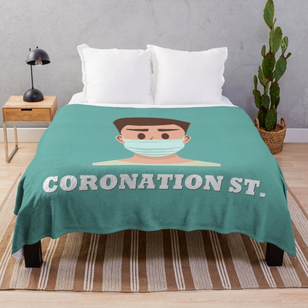 Item preview, Coronation Street designed and sold by BanterCardsd.
