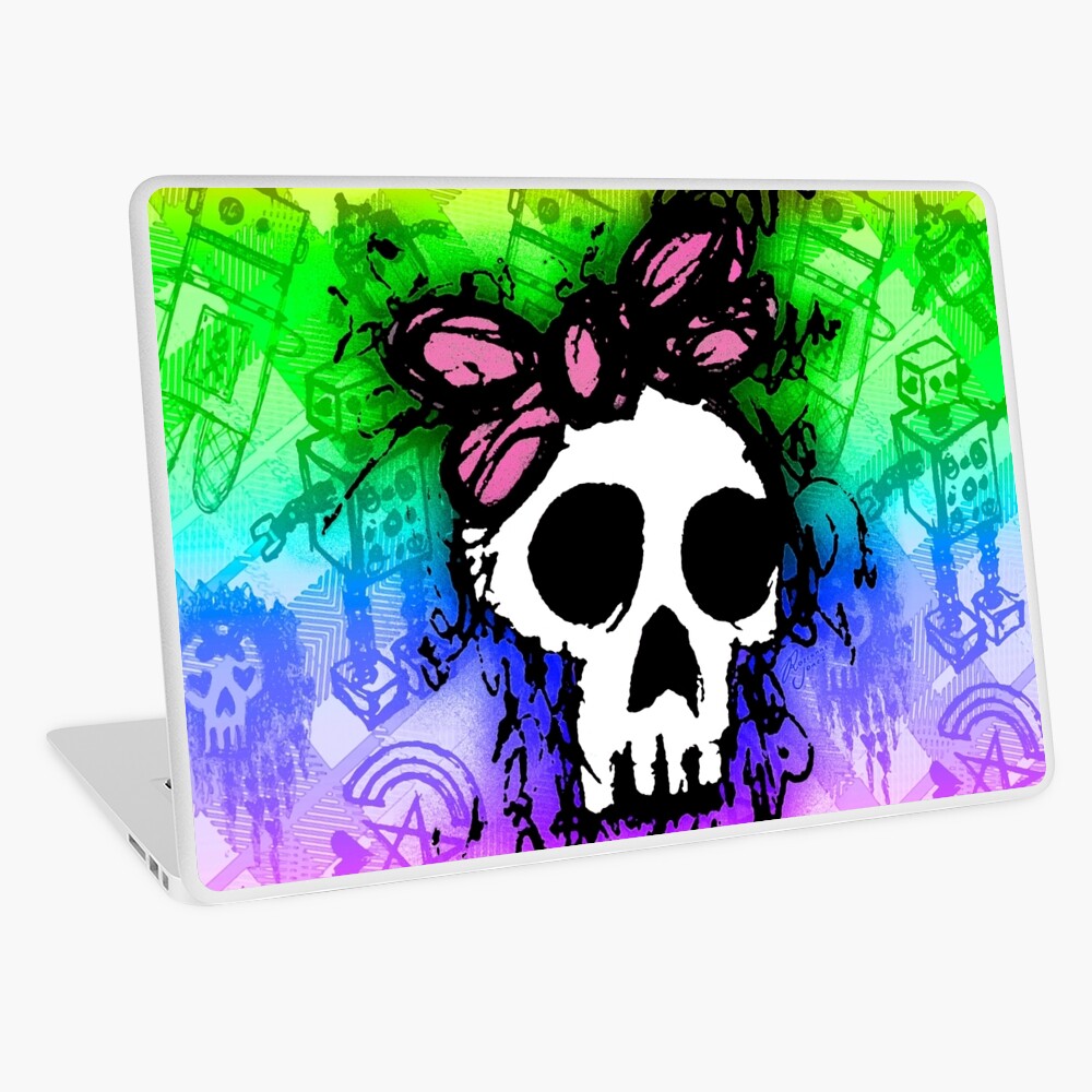 Item preview, Laptop Skin designed and sold by RoseanneJones.