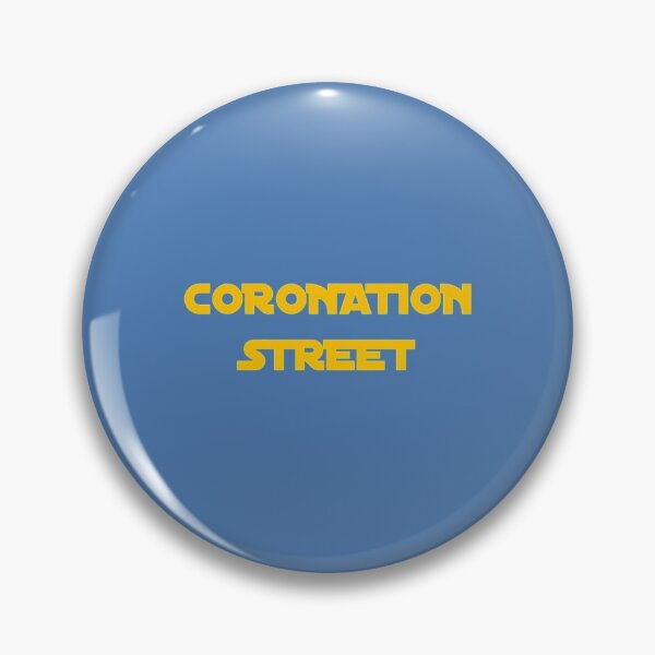 Item preview, Coronation Street     designed and sold by BanterCardsd.