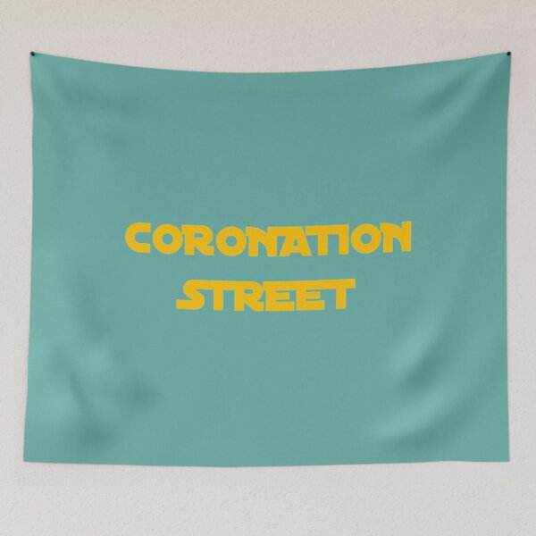 Item preview, Coronation Street     designed and sold by BanterCardsd.
