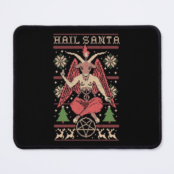 Item preview, Hail Santa  designed and sold by ezzullo.