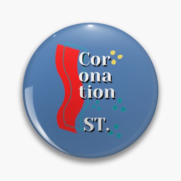 Item preview, Coronation Street     designed and sold by BanterCardsd.