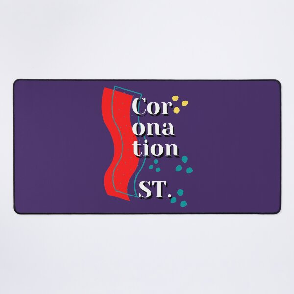 Item preview, Coronation Street     designed and sold by BanterCardsd.