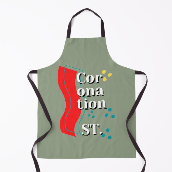 Item preview, Coronation Street     designed and sold by BanterCardsd.
