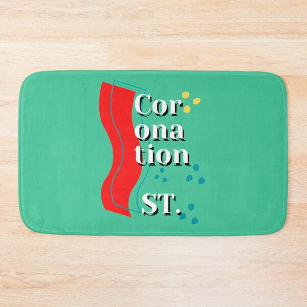 Item preview, Coronation Street     designed and sold by BanterCardsd.