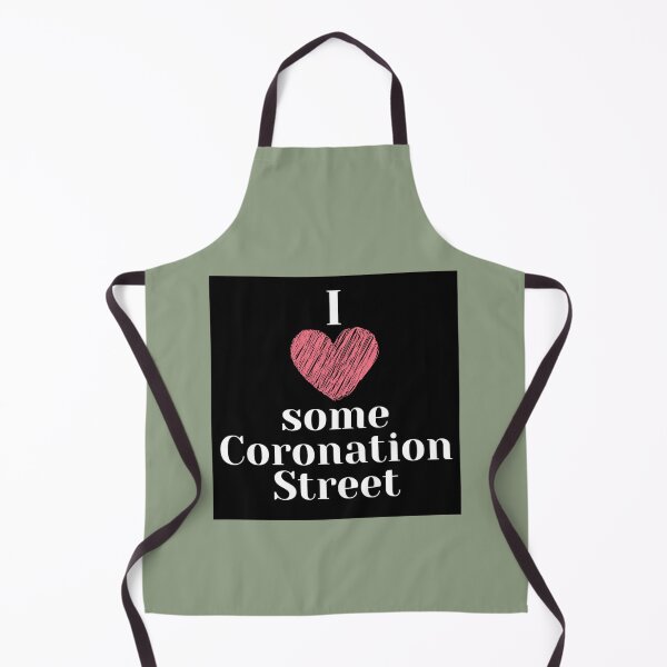 Item preview, Coronation Street designed and sold by BanterCardsd.