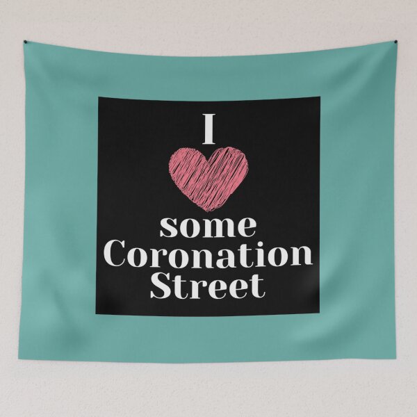 Item preview, Coronation Street    designed and sold by BanterCardsd.
