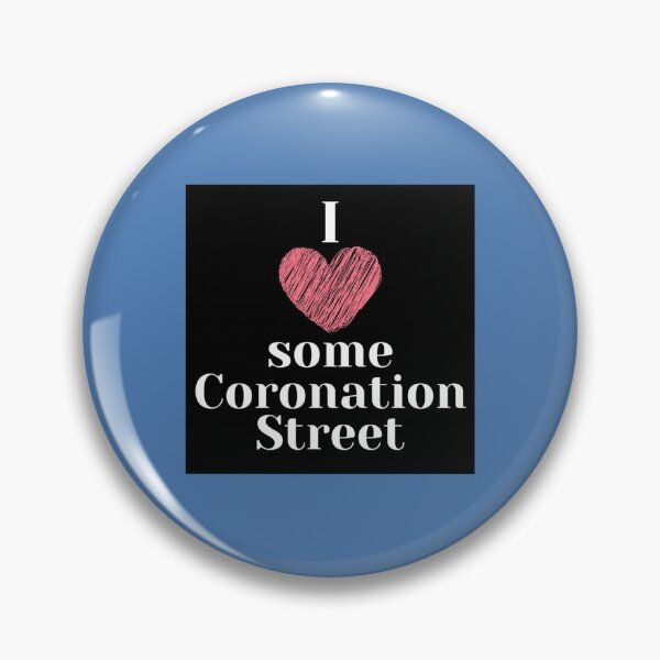 Item preview, Coronation Street    designed and sold by BanterCardsd.