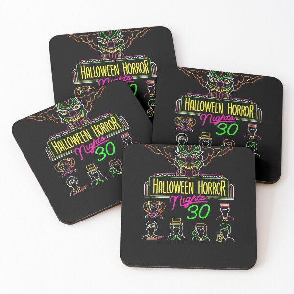 Item preview, 30 Years of Halloween Horror Nights designed and sold by MOSESSECURITY.