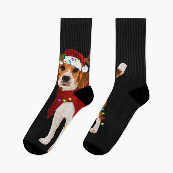 Item preview, beagle dog christmas designed and sold by anthonybarr1205.