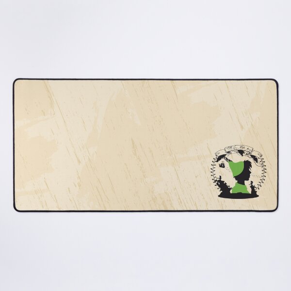 Peter Pan Desk Mat