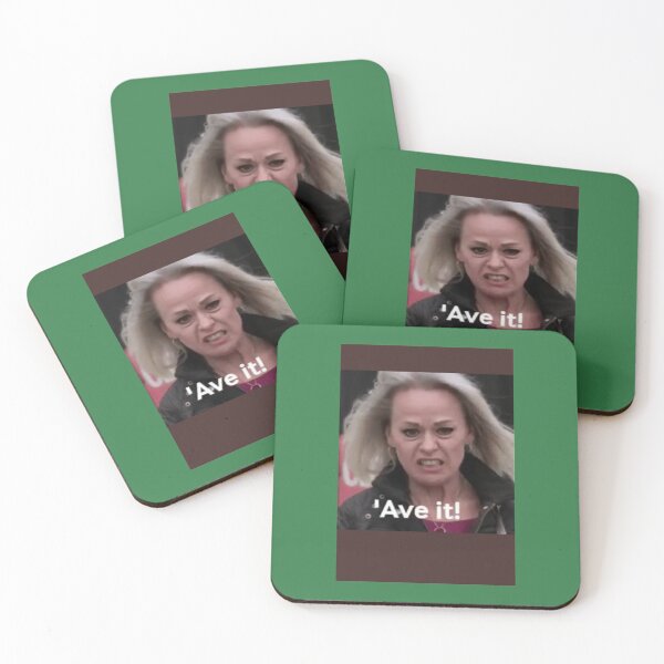 Item preview, CORONATION STREET- AV IT   designed and sold by BanterCardsd.