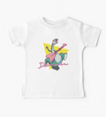 The Last Dinosaur Baby Tee