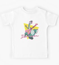 Der letzte Dinosaurier Kinder T-Shirt