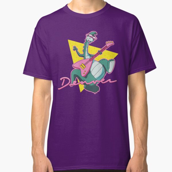 The Last Dinosaur Classic T-Shirt