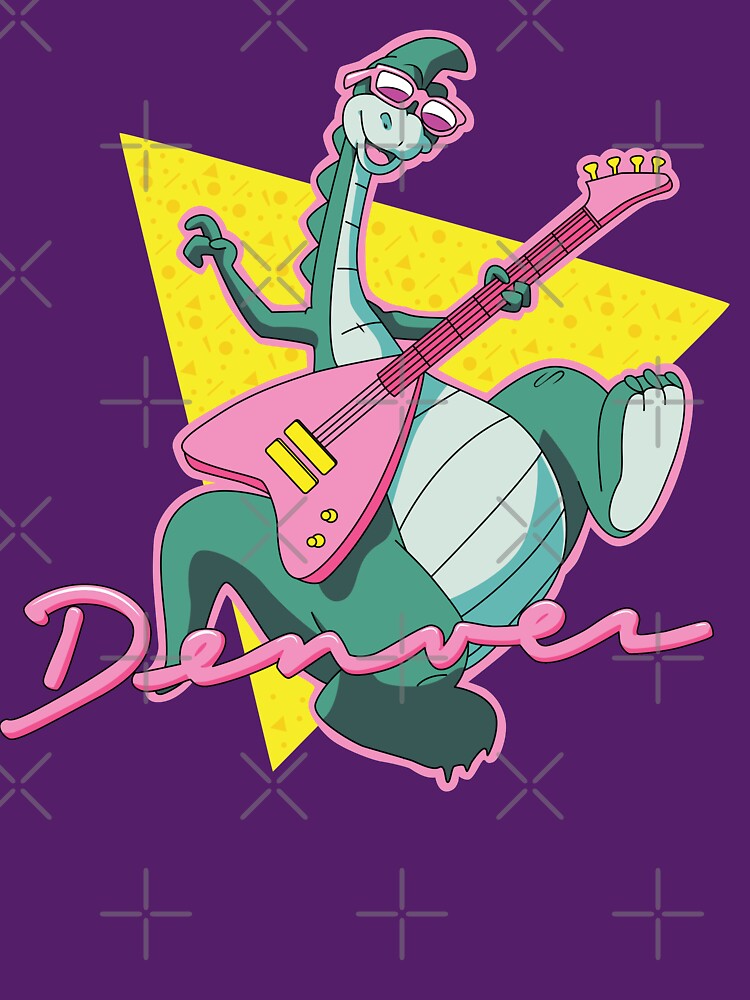 The Last Dinosaur by Plan8
