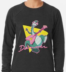 Der letzte Dinosaurier Leichter Pullover
