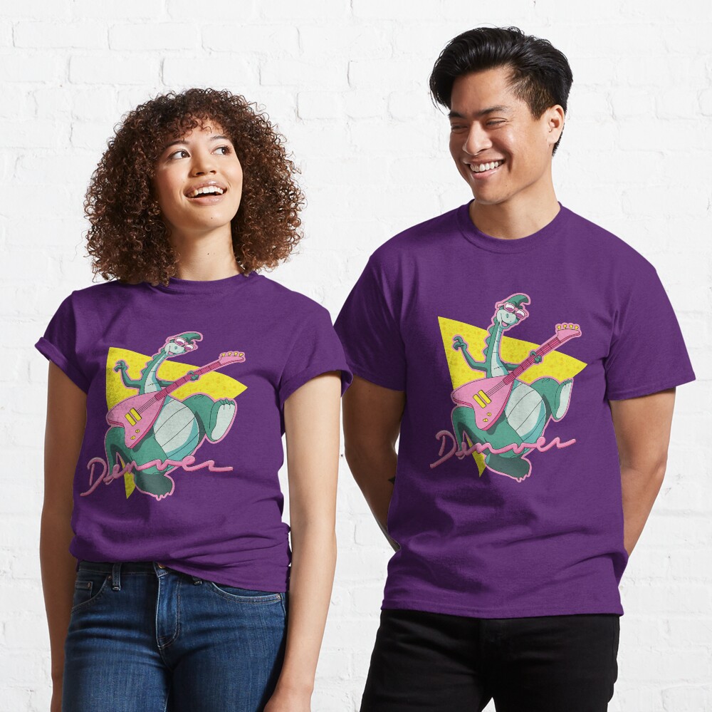 The Last Dinosaur Classic T-Shirt