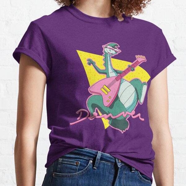Le dernier dinosaure T-shirt classique