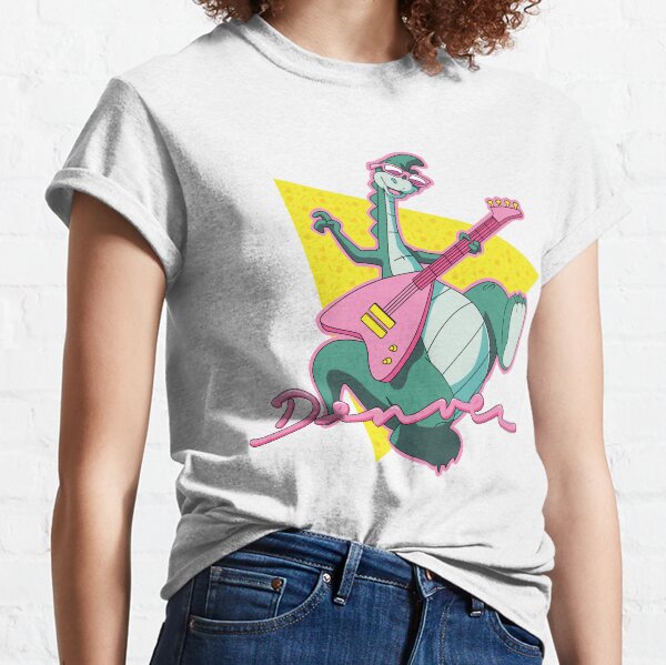 The Last Dinosaur Classic T-Shirt