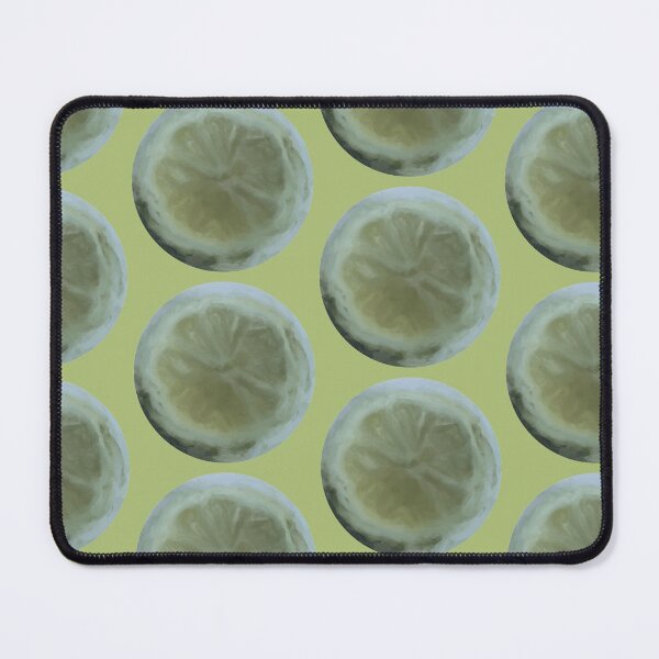 Aperçu de l'œuvre Tranche de citron - Aquarelle créée et vendue par DenAlex.
