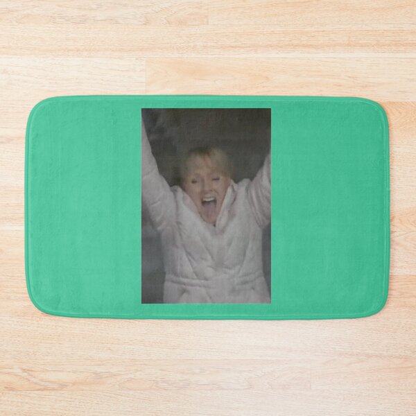 Item preview, CORONATION STREET ICONIC MOMENTS- SALLY FALLS THROUGH THE FACTORY ROOF Premium Scoop  designed and sold by BanterCardsd.